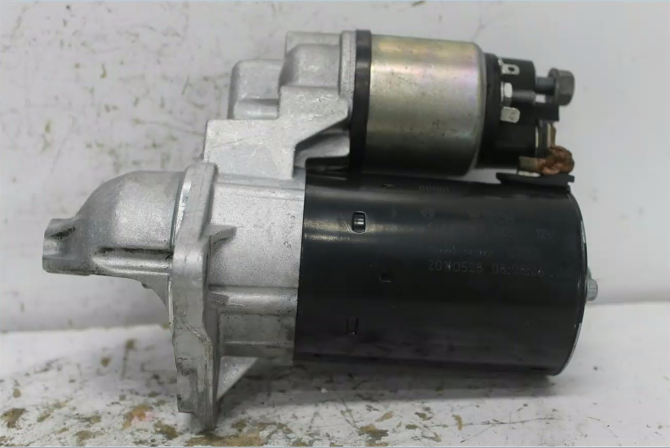 Holden, Cruze Starter Motor 1.4 19Un Jh 03/11 01/17