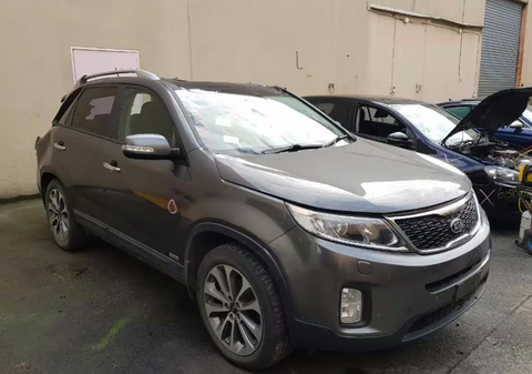 Kia , Sorento Trans/Gearbox , Auto, Awd, Diesel, 2.2, Turbo, 6 Speed, No Transfer Case, Xm, 10/12-12/14