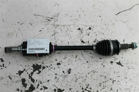 Mazda, 3 Left Driveshaft Auto T/M Petrol 2.0 Bm Bn 06/13 02/19