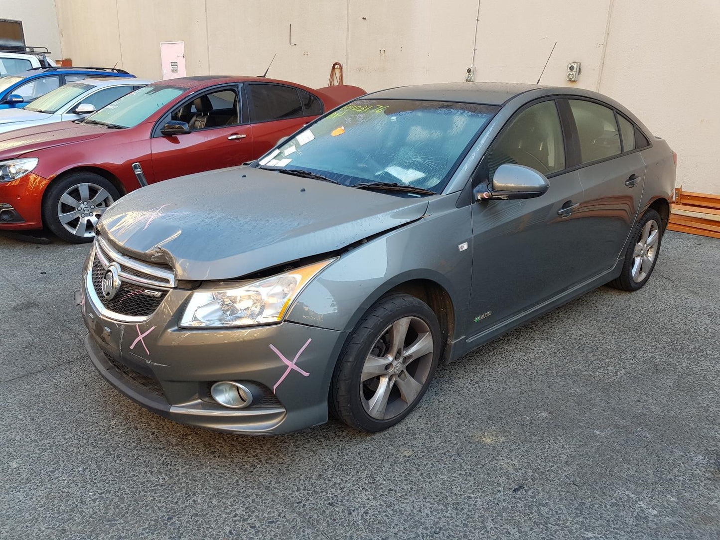 Holden, Cruze Engine , Petrol, 1.4, 19Un, Turbo, Solenoid Type, Jh, 07/12-01/17