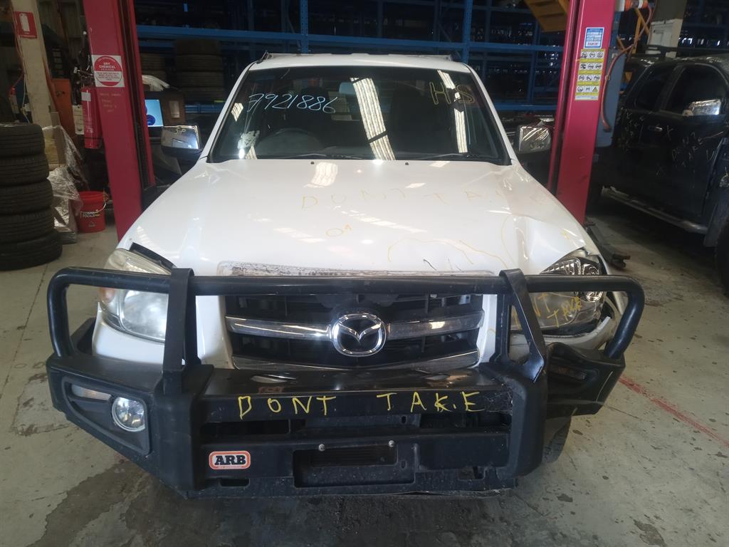 Mazda BT50
