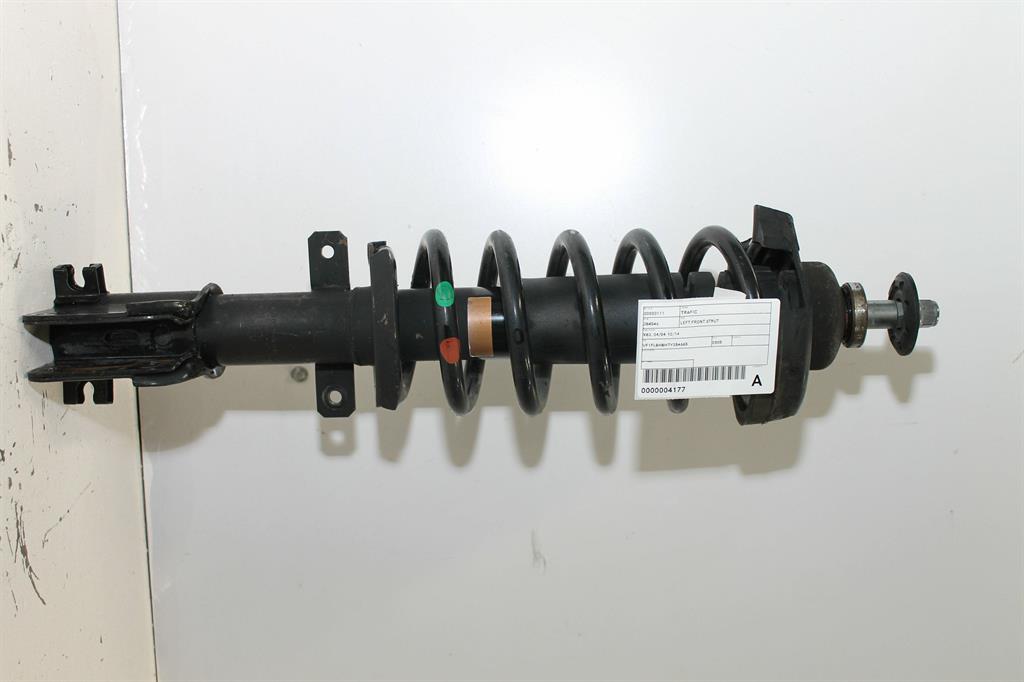 Renault, Trafic Left Front Strut X83 04/04 12/14