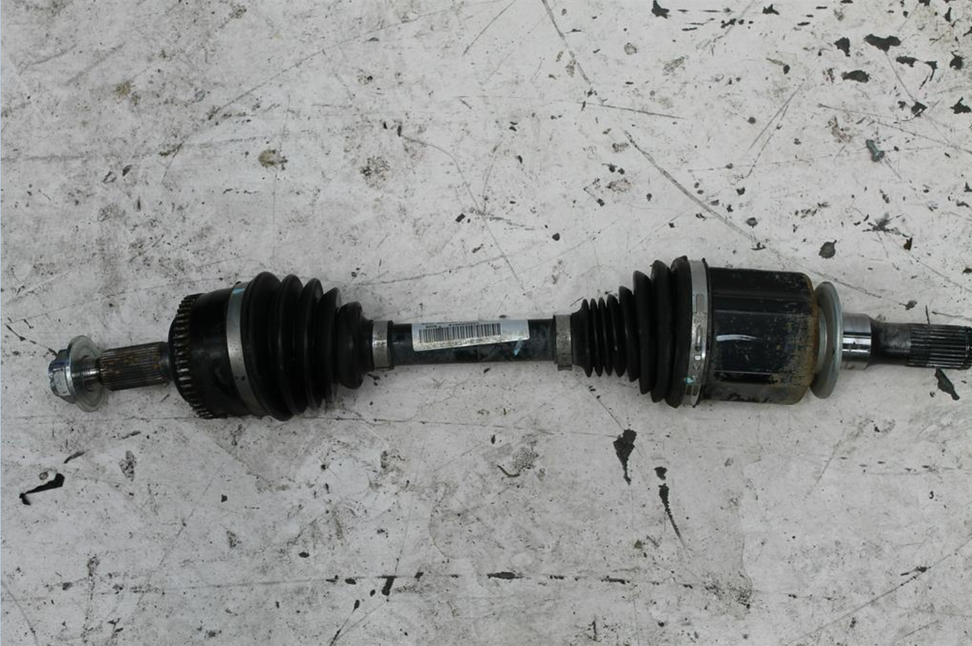 LDV, T60 Left Driveshaft Front Sk8C 07/17