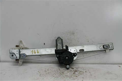 LDV, T60 Right Rear Wnd Reg/Motor Sk8C 07/17