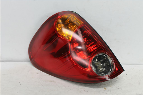 Mitsubishi, Triton Left Taillight In Body Ute Ml Mn 07/06 04/15