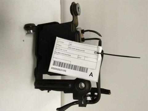 Hyundai, I20 Abs Pump/Modulator Pb 04/10 12/15