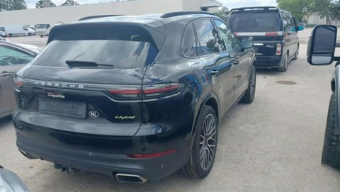 Porsche , Cayenne Engine , Petrol, 3.0, Turbo, Hybrid, Dceb, 9Ya/9Yb, 03/18