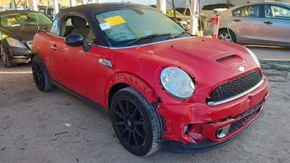 Mini , Coupe Trans/Gearbox , Auto, Petrol, 1.6, N18, Turbo, R58, 03/12-12/15