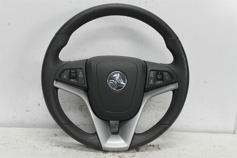 Holden, Trax Steering Wheel Leather Tj Series 08/13 12/20