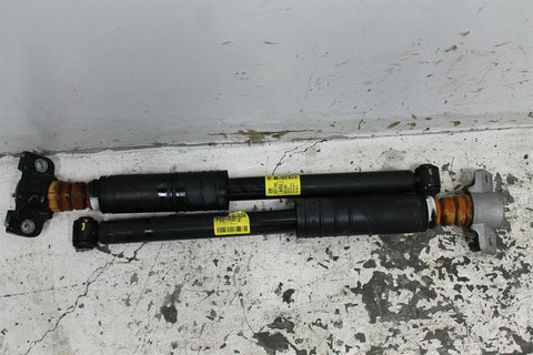 Holden, Barina Shock Absorber Rear (Pair) Tm 09/11 08/16