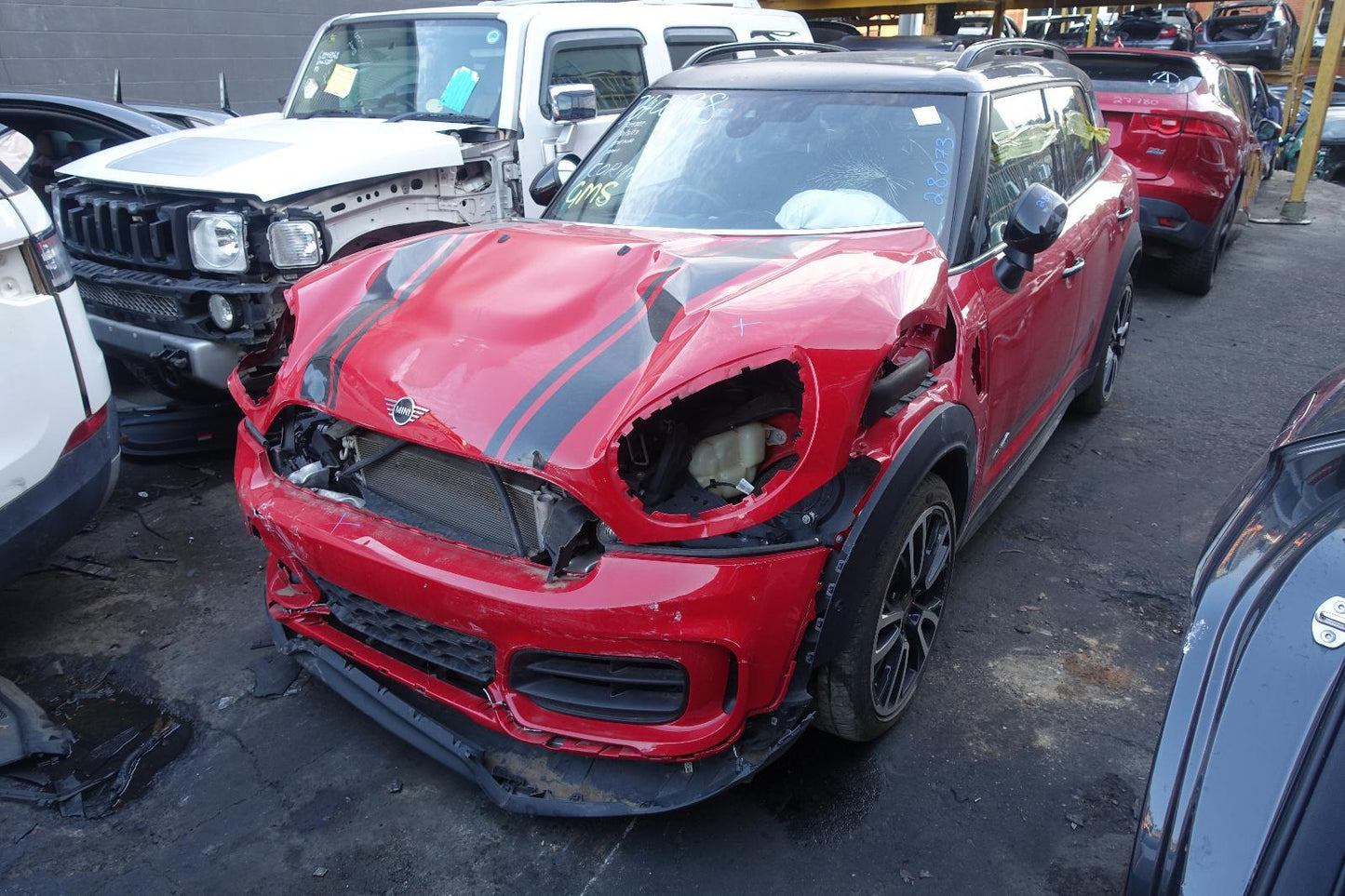 Mini , Countryman Trans/Gearbox , Auto, Petrol, 2.0, B48E, Turbo, 8 Speed, F60, 09/20