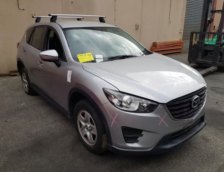 Mazda, Cx-5 Trans/Gearbox , Auto, Awd, Petrol, 2.5, Py, W/ Transfer Case, Ke, 02/13-12/14