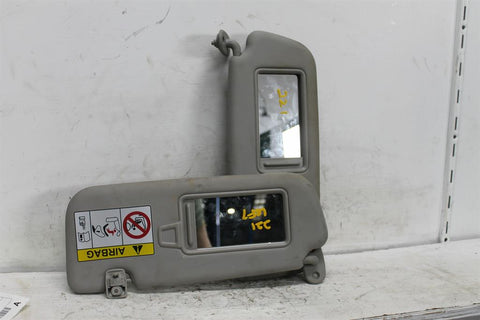Kia, Cerato Sun Visor Yd Pair 04/13 05/18