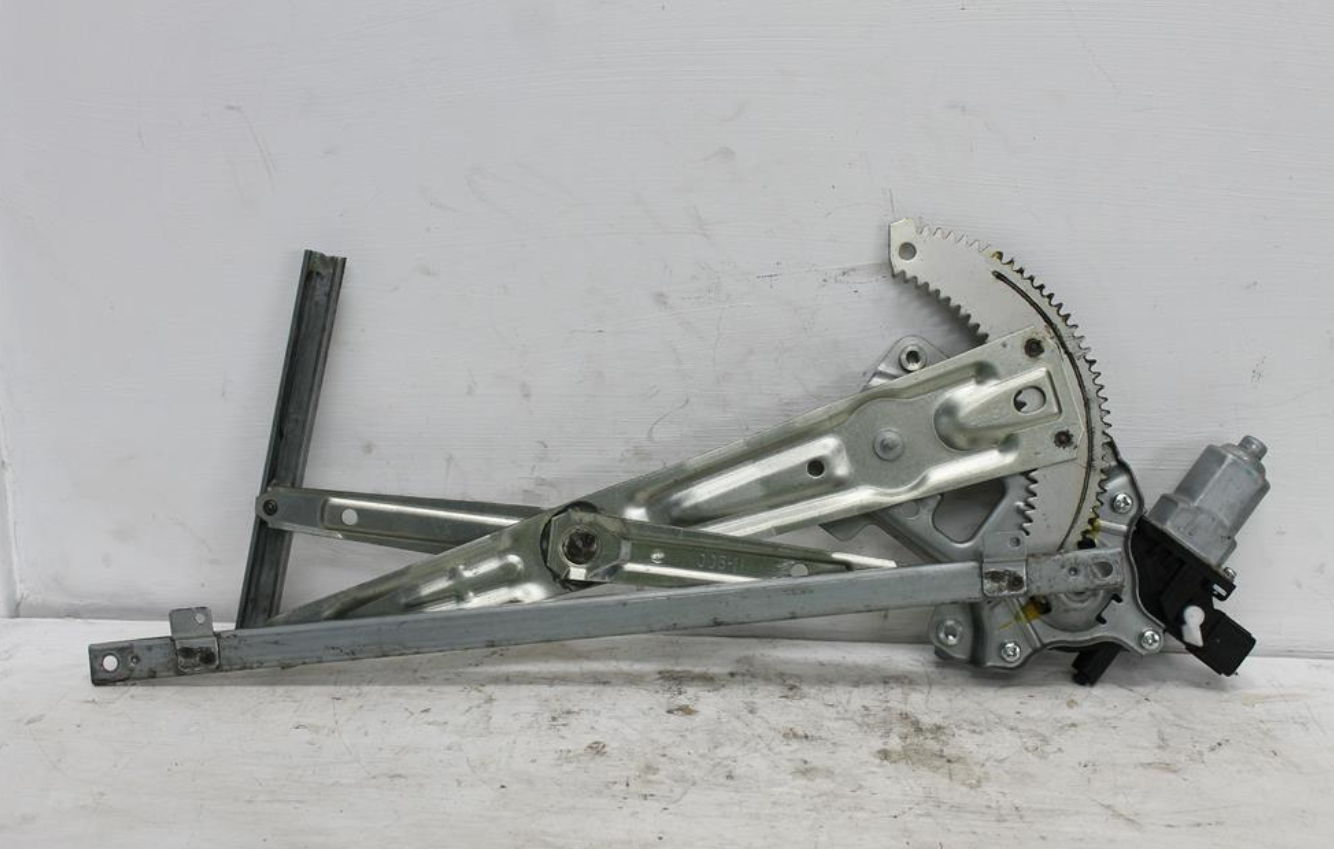 Mitsubishi, Outlander Right Front Window Reg/Motor Zg Zh Power 11/06 10/12