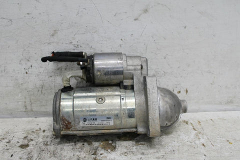 LDV, T60 Starter Motor Diesel 2.8 Turbo Sk8C 07/17 08/21