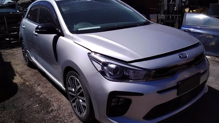 Kia , Rio Engine , Petrol, 1.0, G3Lc, Turbo, Yb, 06/18-