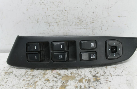 Hyundai, IX35 Power Window Switch Rh Front (Master Switch) Lm Series 11/09 01/16