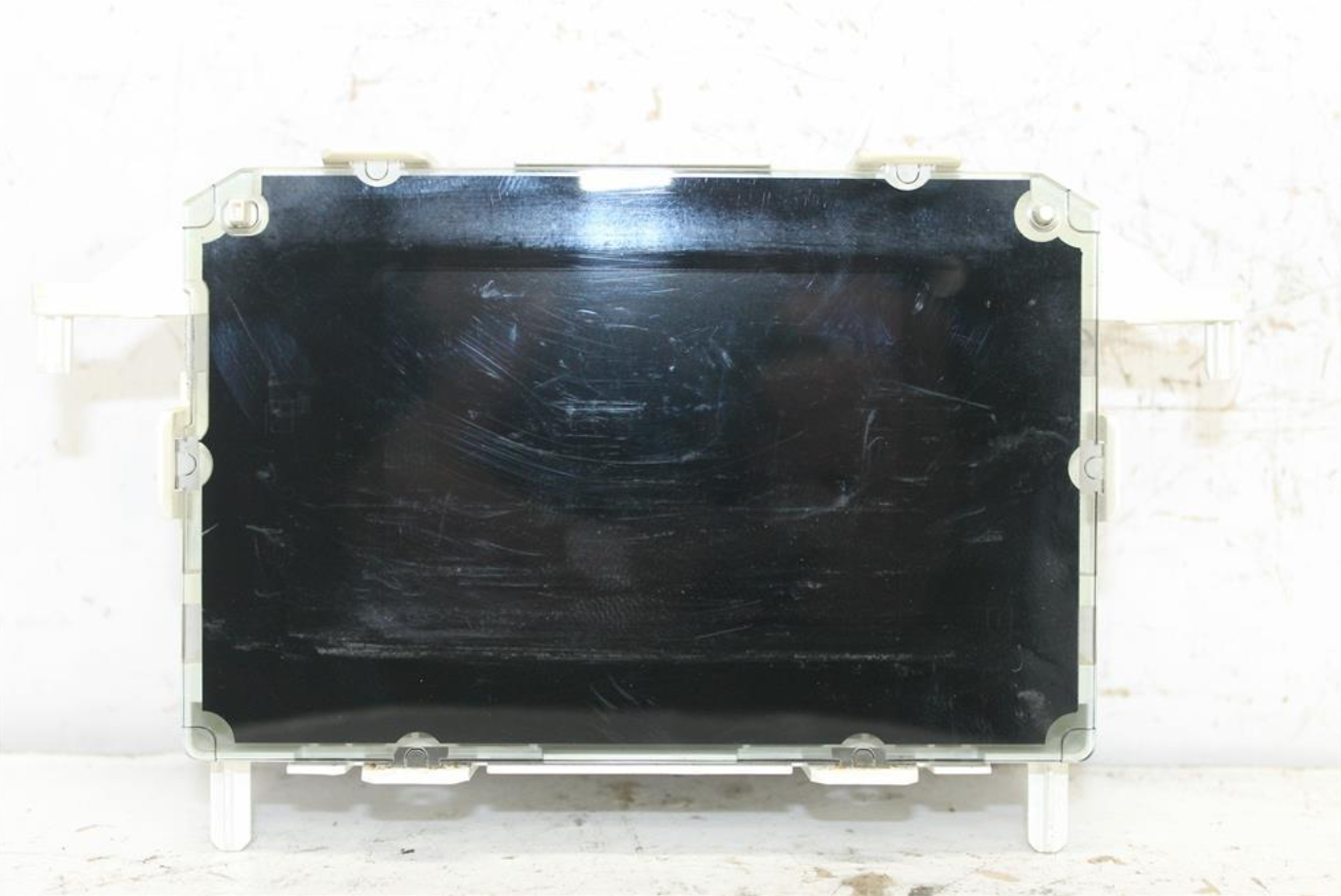 Ford, Ecosport Stereo/Head Unit 3.5In Display Bk 11/13 09/17