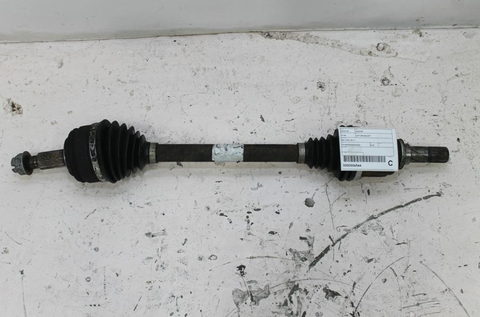 Renault, Master Left Driveshaft X62 Fwd 09/11