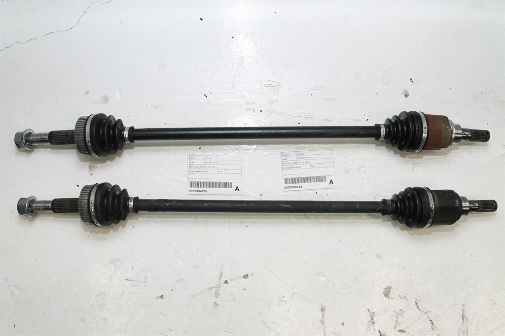 Renault, Koleos Right Driveshaft Rear Auto Petrol Xzg 05/16