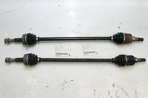 Renault, Koleos Right Driveshaft Rear Auto Petrol Xzg 05/16