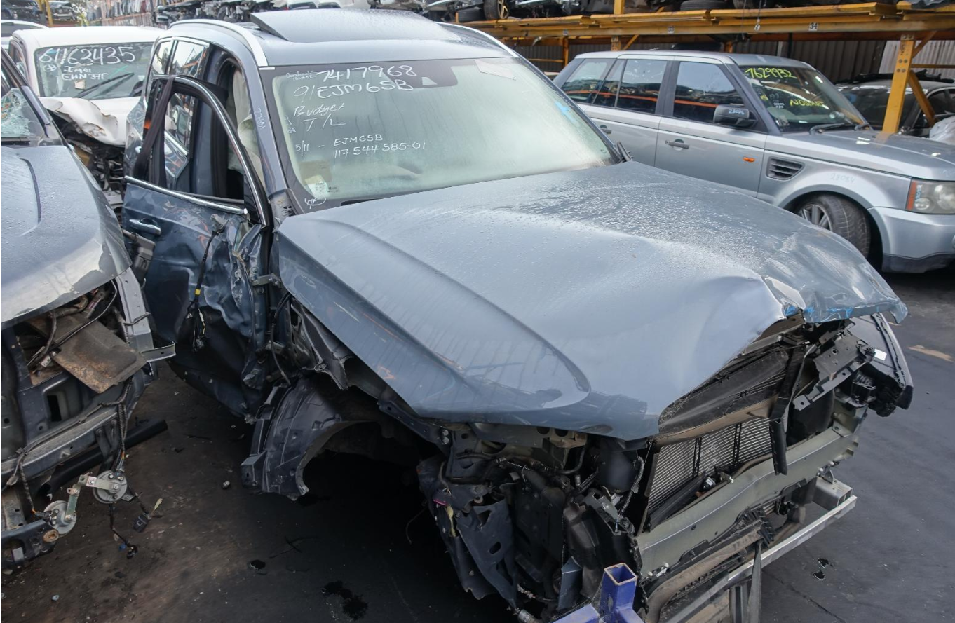 Volvo , XC90 Transmission Auto, Diesel, 2.0, D4204T23, Tg-81Sc Code, 8 Speed, Non Transfer Case, Mk2, 04/15-07/21 (2015-2021)