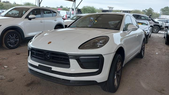 Porsche , Macan Trans/Gearbox , Auto, Petrol, 3.0, Turbo, 95B, A5B02 Code, 06/14-