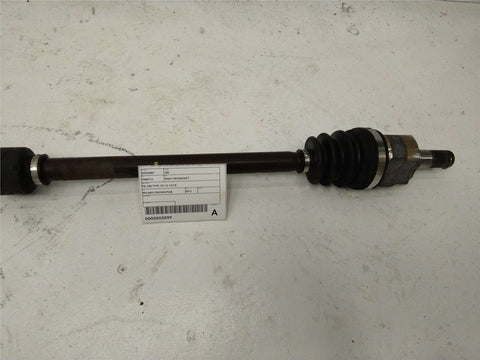 Hyundai, I20 Right Driveshaft Pb Abs Type 07/10 12/15