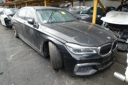 BMW , 7 Series Engine ,  Diesel, 3.0, 730D, Turbo, B57D30A Code, G11, 10/15-03/19