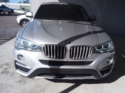 BMW , X4 Engine ,  Diesel, 3.0, X30D, Turbo, N57, Single Turbo, F26, 05/14-02/18