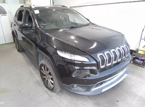 Jeep , Cherokee Trans/Gearbox , Auto Awd Diesel 2.0 Turbo No Transfer Transeer Case Kl 02/14 03/18