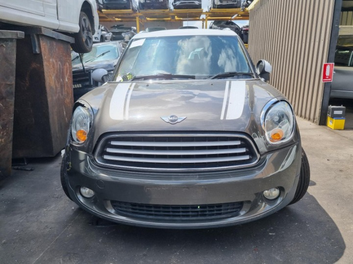 Mini , Cooper Trans/Gearbox ,  Auto, Fwd, Petrol, 1.6, N18, Turbo, R55/R56/R57/R60, Anh Code, 06/10-09/16