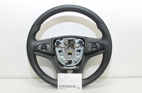 Holden, Barina Steering Wheel Vinyl Tm 09/11 12/18