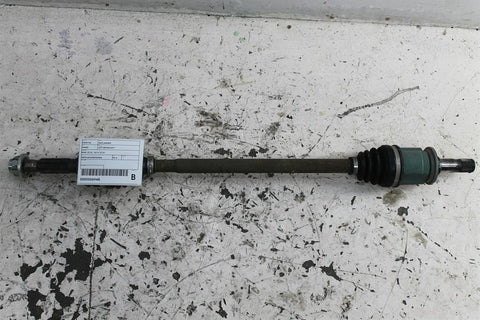 Mitsubishi, Outlander Left Driveshaft Rear Zj Zl 10/12 07/21