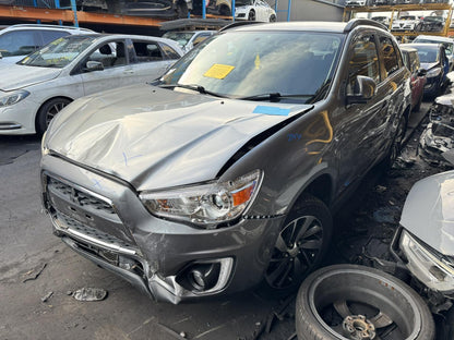 Mitsubishi, Asx Trans/Gearbox , Auto, Awd, Diesel, 2.2, 4N14, Turbo, W/ Transfer Case, Xb-Xe, 07/13-07/19