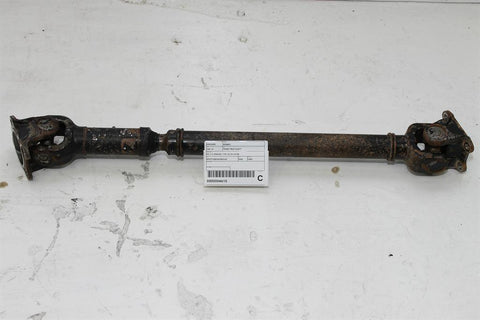 Holden, Rodeo Front Prop Shaft Ra 3.0 Manual T/M 03/03 07/08