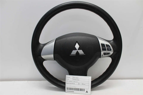 Mitsubishi, Challenger Steering Wheel Vinyl Kh/Pb Pc 12/09 12/15