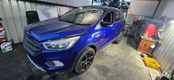Ford , Escape Trans/Gearbox , Manual, Fwd, Petrol, 1.5, Turbo, Zg, 09/16-05/20