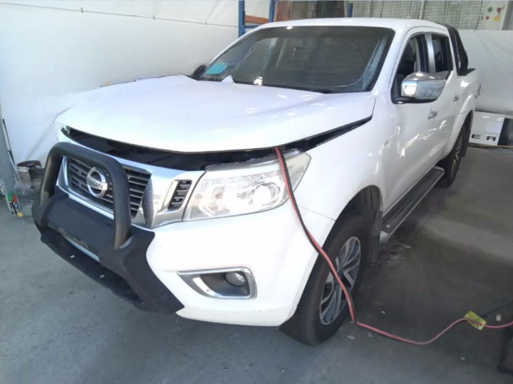 Nissan , Navara Trans/Gearbox ,  Np300, Auto, 2Wd, Diesel, 2.3, Ys23Ddtt, Twin Turbo, 04/15-12/20