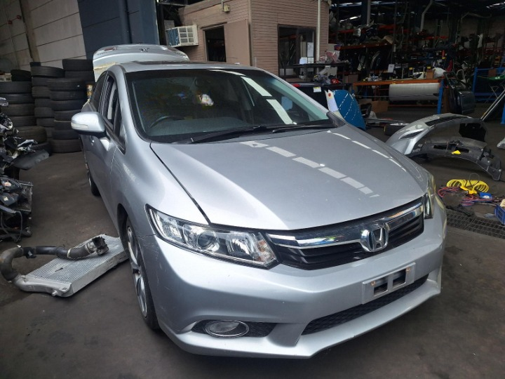 Honda, Civic Engine ,  Petrol, 2.0, 9Th Gen, Sedan, 02/12-04/16