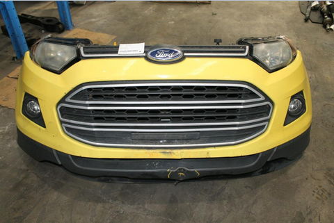 Ford, Ecosport Front End Assy Bk Bl 11/13 01/20