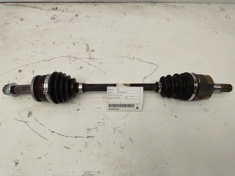 Hyundai, I20 Left Driveshaft Pb Abs Type 07/10 12/15