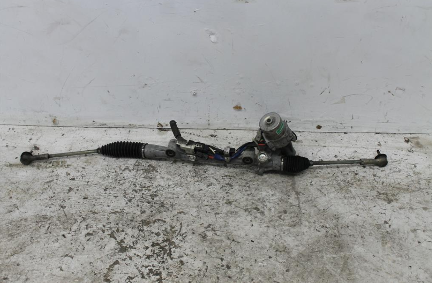 Mitsubishi, Lancer Steering Box/Rack Cj Cf Electric Type 07/07 12/17