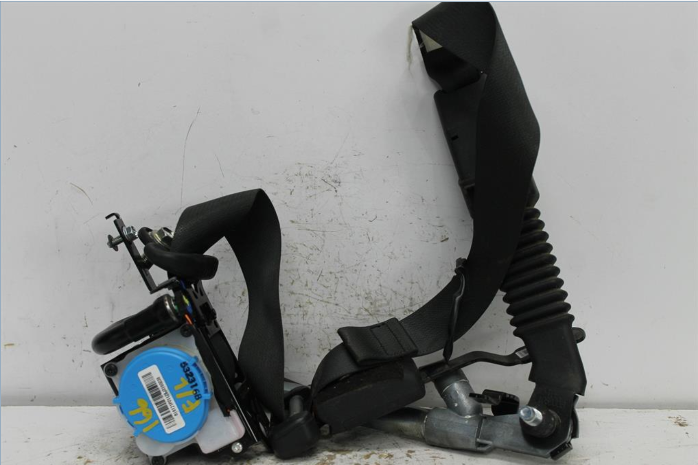 LDV, T60 Seat Belt Lh Front Assy (Belt And Stalk) Sk8C 07/17