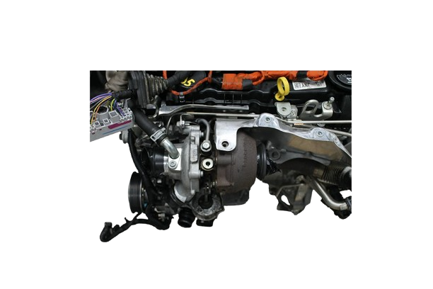 LDV, V80 Turbo/Supercharger Vacuum Actuator Type 01/13 09/16