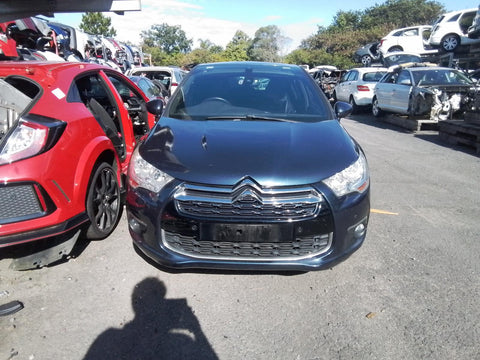 Citroen, Ds4 Trans/Gearbox , Auto, 1.6, 6 Speed, Petrol, Turbo, 02/12-12/16