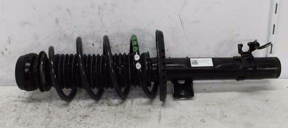 Skoda, Rapid Right Front Strut Nh 05/14 12/20