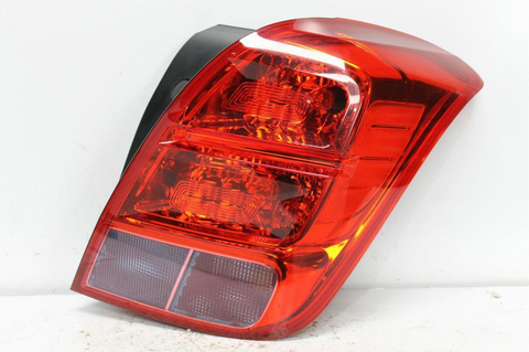 Holden, Trax Right Taillight Tj In Body Non Led Type 08/13 12/20
