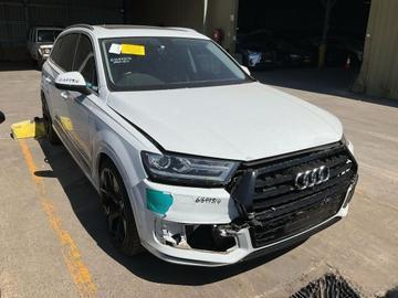 Audi, Q7 Transmission 4M, Auto, Diesel, 3.0, Turbo, Suq Code, 09/15-03/20 (2015-2020)