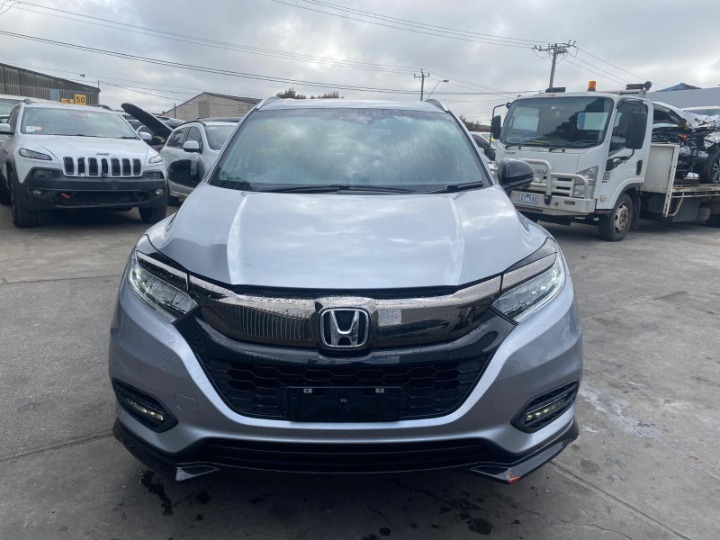 Honda, Hr-V Engine , Petrol, 1.8, R18Zf, Ru5, 12/14-10/21